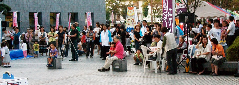 観客